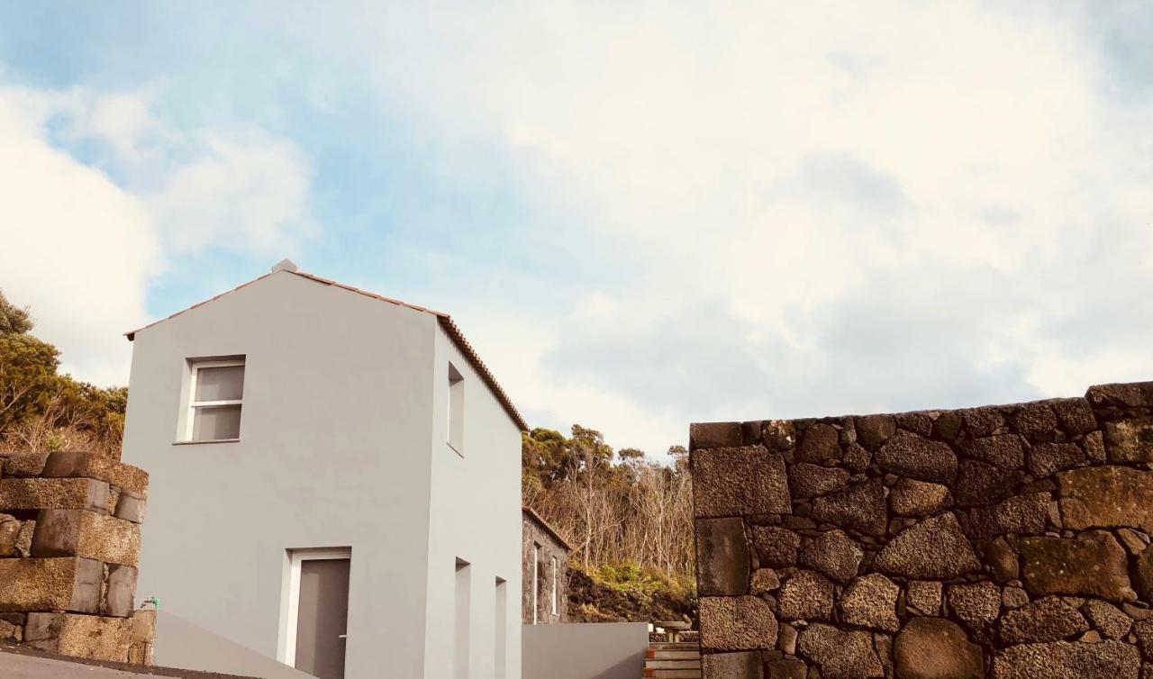 Casa D'Avo Francisco Pensionat Madalena  Eksteriør billede