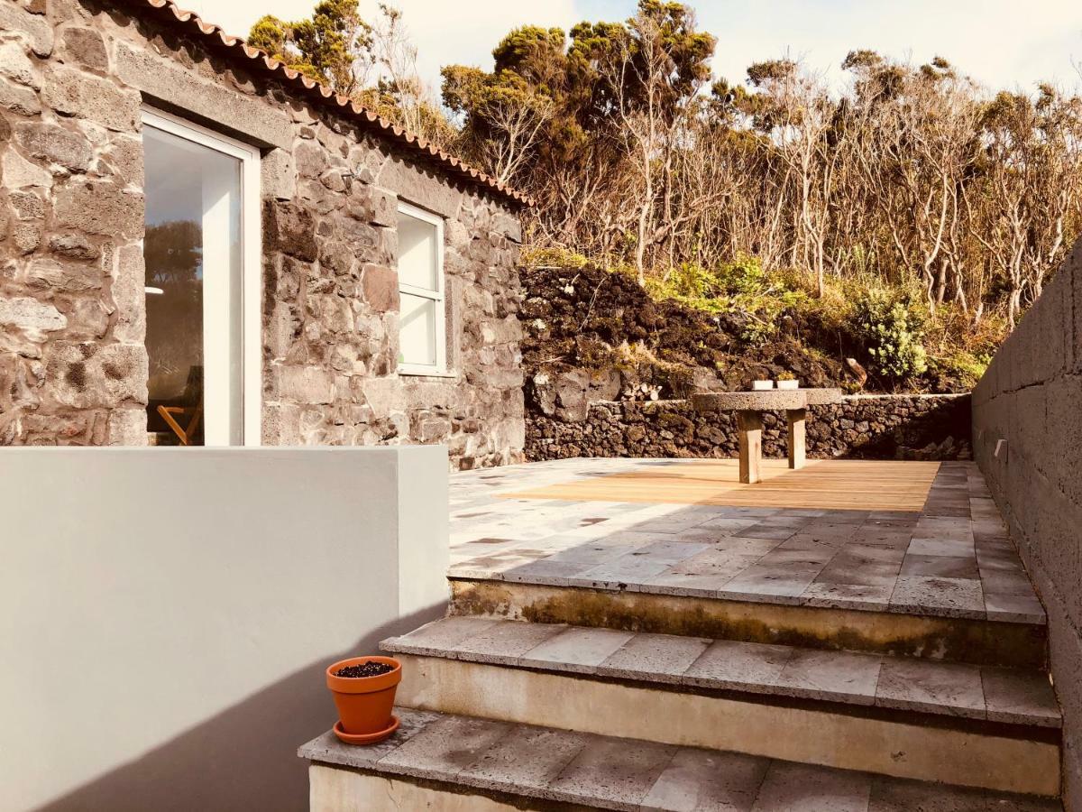 Casa D'Avo Francisco Pensionat Madalena  Eksteriør billede